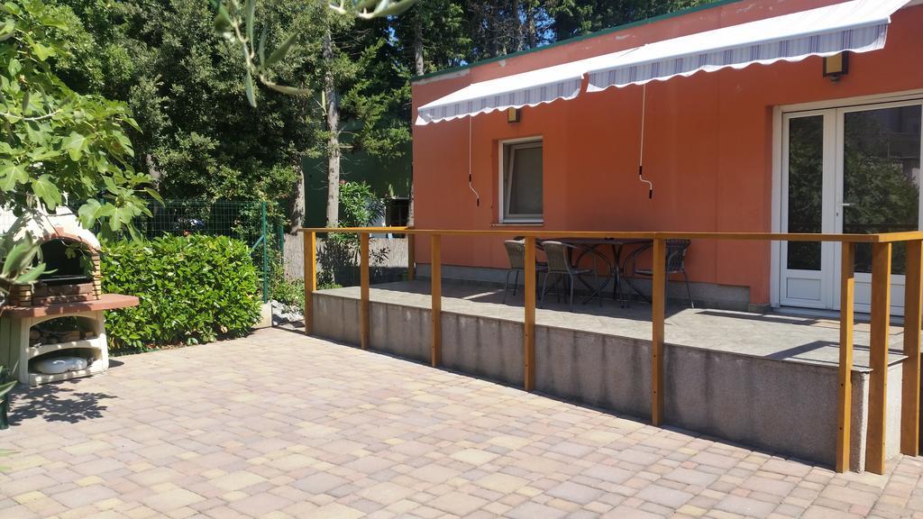 Apartment Sajkovic Углян Екстериор снимка